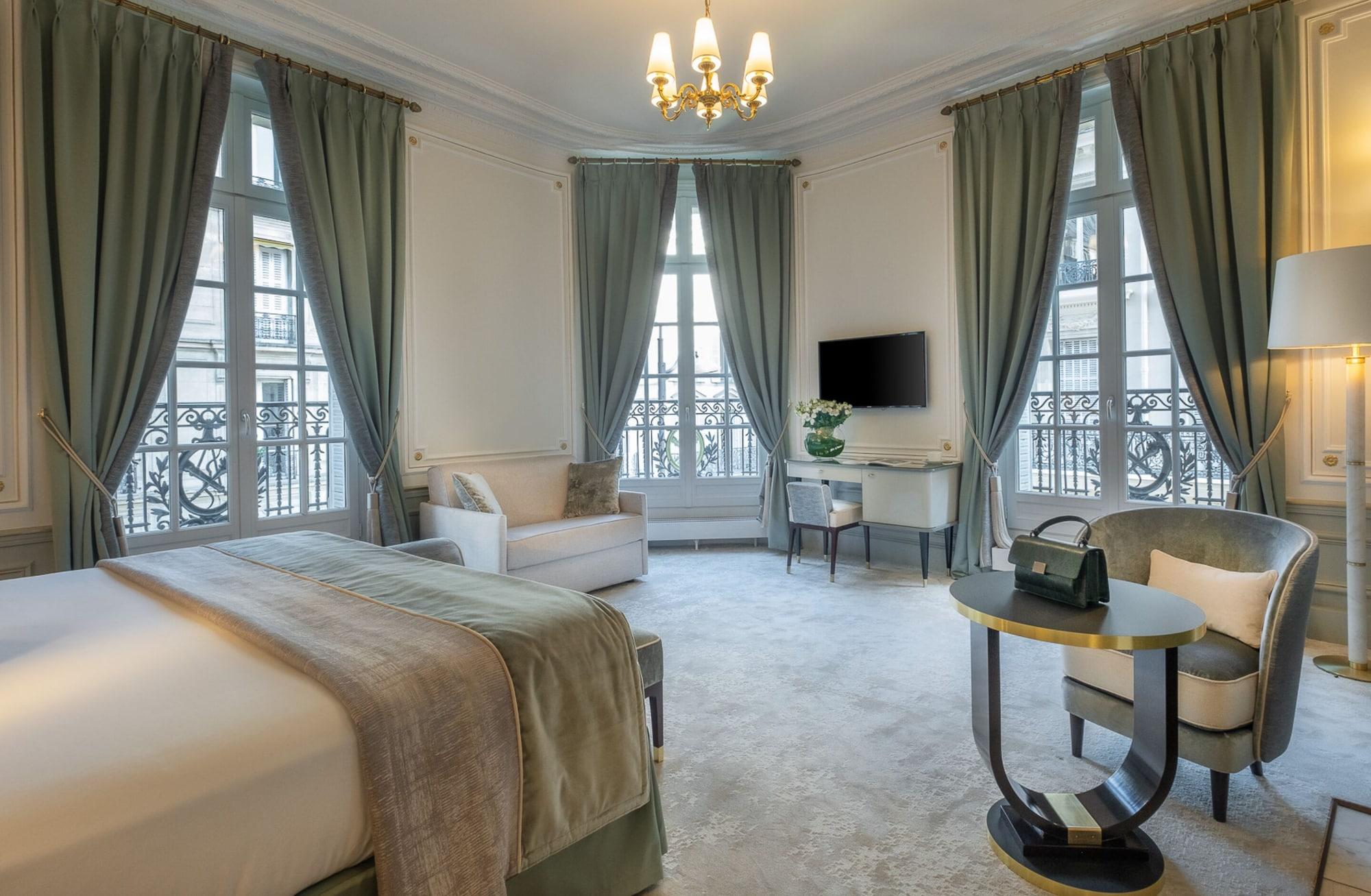 Hotel Elysia By Inwood Hotels Παρίσι Εξωτερικό φωτογραφία