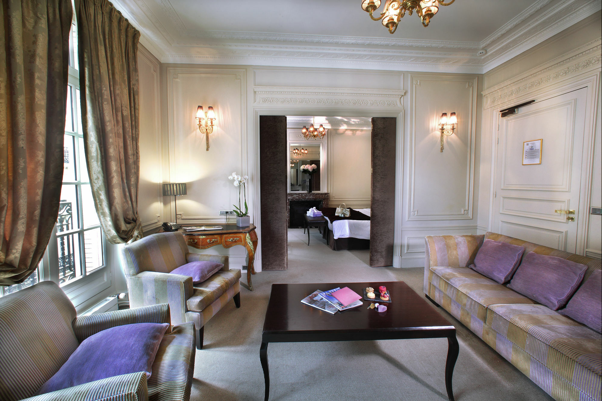 Hotel Elysia By Inwood Hotels Παρίσι Εξωτερικό φωτογραφία